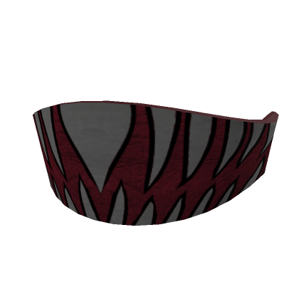 Crimson Mercenary's Mask | Roblox Item - Rolimon's