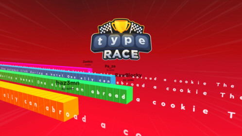 Type Race! | Auto typer — Roblox Scripts | ScriptBlox