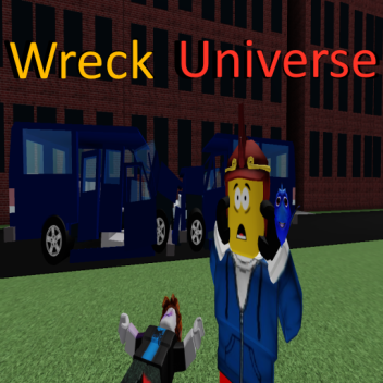 Wreck Universe (CLOSED, Read Description)