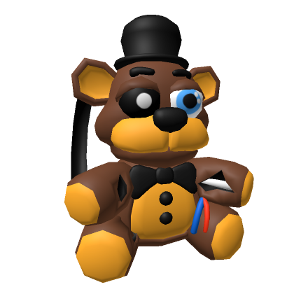 Withered Foxy Backpack (3.0)
