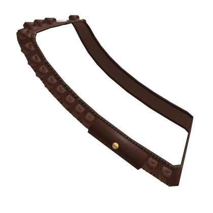 Roblox Item Leather Bandolier