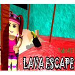 Lava Escape! (50% GAME PASSES)