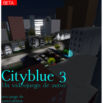 CityBlue III 