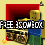 FREE BOOMBOX!!!!!