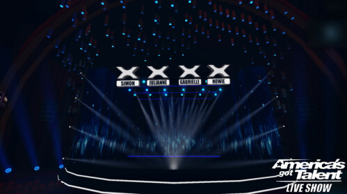 America's Got Talent | 2019 | Live Shows - Roblox