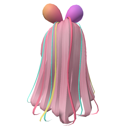 GET THIS FREE PINK UGC HAIR NOW!! 🌷🎀ROBLOX FREE ACCESSORY EVENT 
