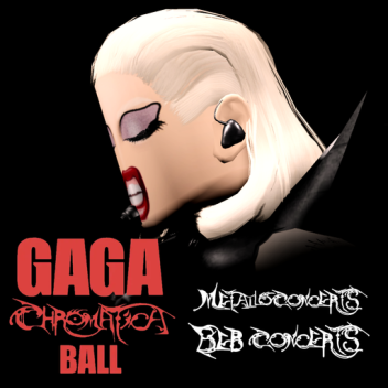 Lady Gaga - La tournée Chromatica Ball