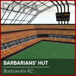 Barbarians' Hut