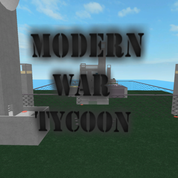Modern Warfare Tycoon