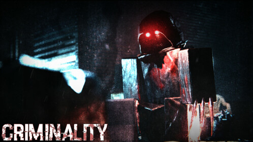 Criminality - Roblox
