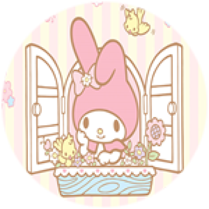 My Melody Clip Art (PNG Images)