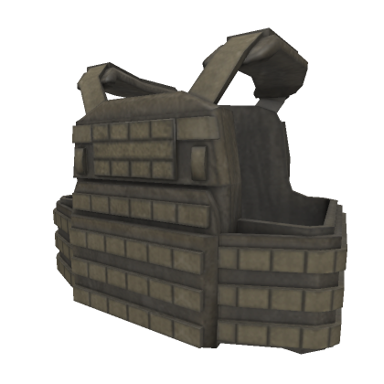 Medium Bulletproof Vest | Roblox Item - Rolimon's