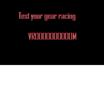 Drive sum cars at Test your Gear