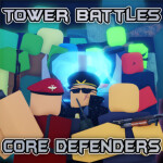 Tower Battles: Core Defenders