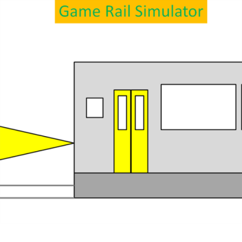 Game Rail simulator