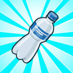  Water Bottle Flip Obby! 