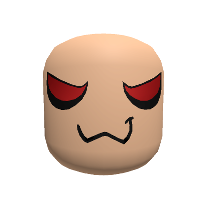 Angry Face | Roblox Item - Rolimon's
