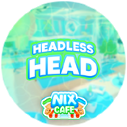 Headless Head Gamepass - Roblox
