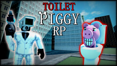 4.0] Ultimate Skibidi Toilet Roleplay 2 - Roblox