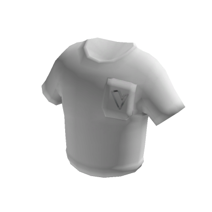 White t store shirt roblox