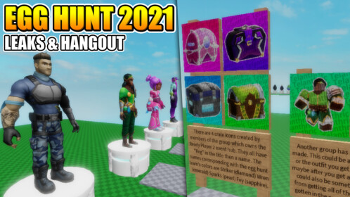 Roblox' Egg Hunt 2019: Leaked Eggs, Badges, Start Time and More