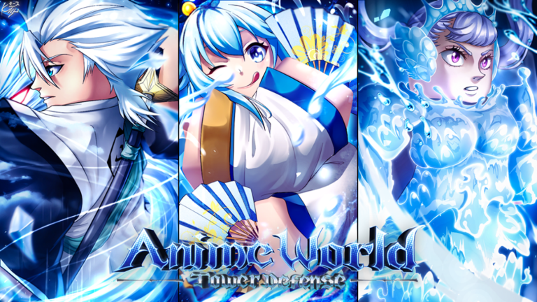 Anime World Tower Defense (@AWTDUPDATES) / X