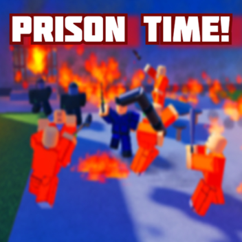 Prison Time [Fighting game]