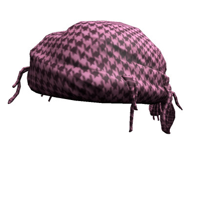 Pink Keffiyeh - Roblox
