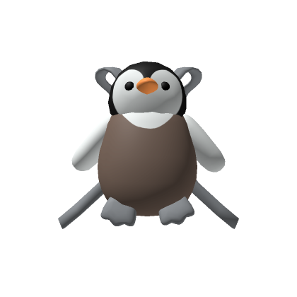 Penguin Frontpack (1.0 Blocky)'s Code & Price - RblxTrade