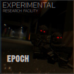 Experimental Research Compound // Epoch