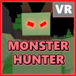 [VR] Monster Hunter RPG