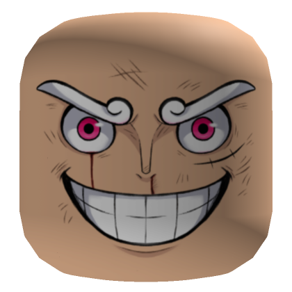 Luffy Face | Roblox Item - Rolimon's