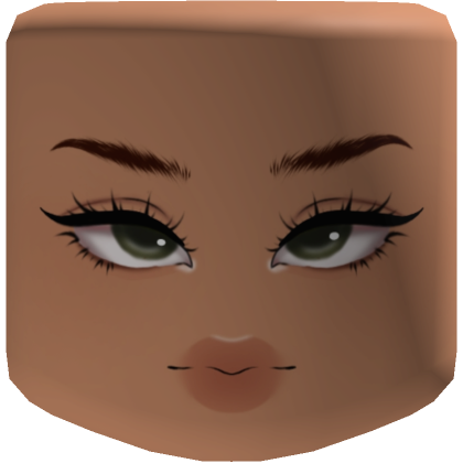 Masks Makeup Lips Cute Face Girly Girl - Free Roblox Face Emoji