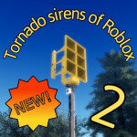Tornado sirens 2!