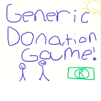 Generic Donation game