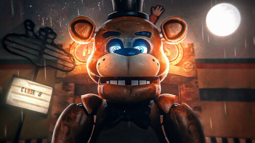 Withered freddy gamepass - Roblox