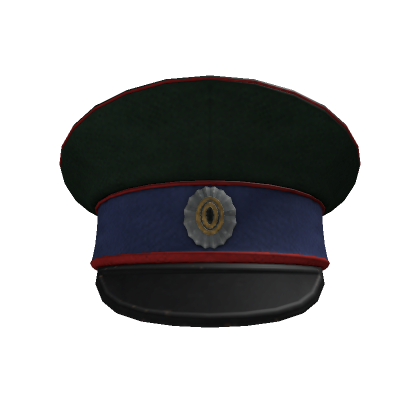 Imperial Russian 85th Выборг Officer's Cap | Roblox Item - Rolimon's