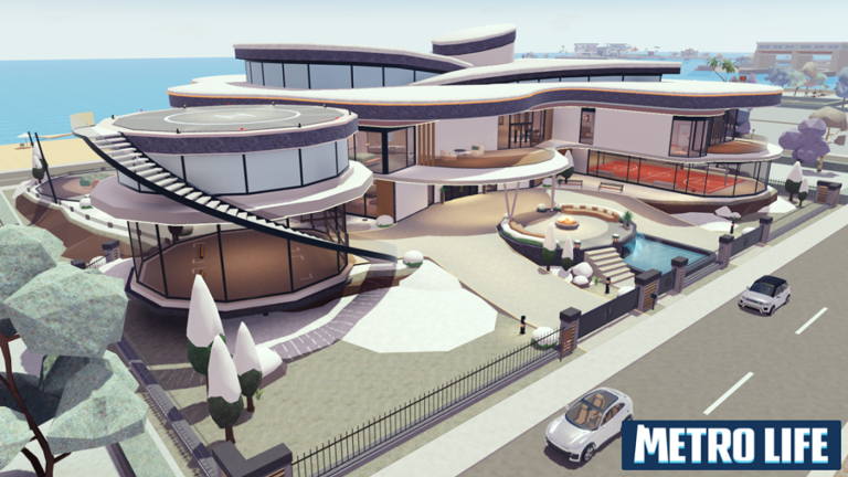 ROBLOX HEAD OFFICE — ETRO Construction