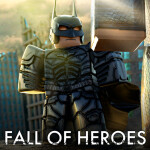 Fall of Heroes: Closed Alpha