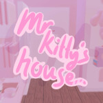 Backrooms level 974 ~ Mr Kitty's House