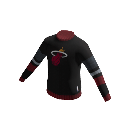 Roblox Item Miami Heat Sweater