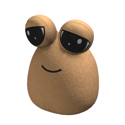 Szczęśliwy kostium poo – Roblox