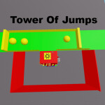 Tower Of Jumps [NEW EASY TOWER]