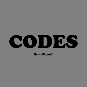 All Ro - Ghoul Codes