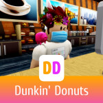 Dunkin' Donuts - Cafe Roleplay