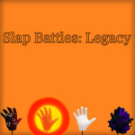Slap Battles: Legacy [PRIVATE]