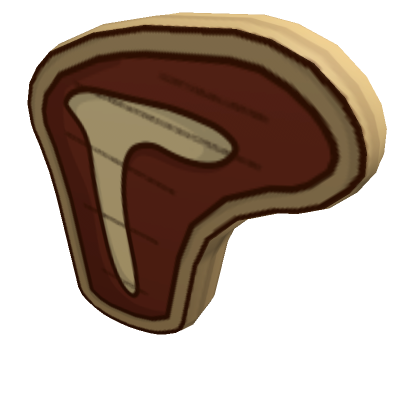 Cooked Steak Suit | Roblox Item - Rolimon’s