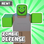 [New!] Zombie Defense