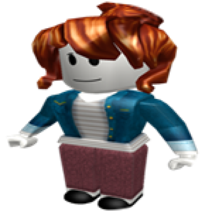 Roblox Bacon Hair