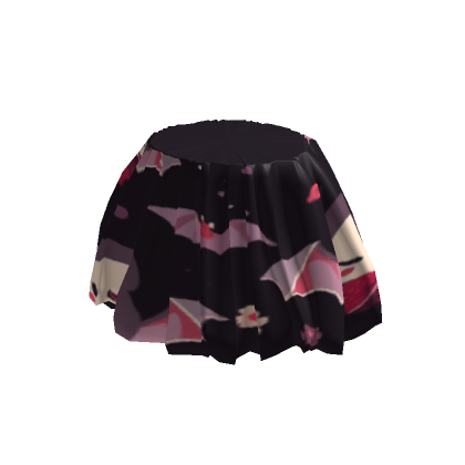 Cow skirt roblox top